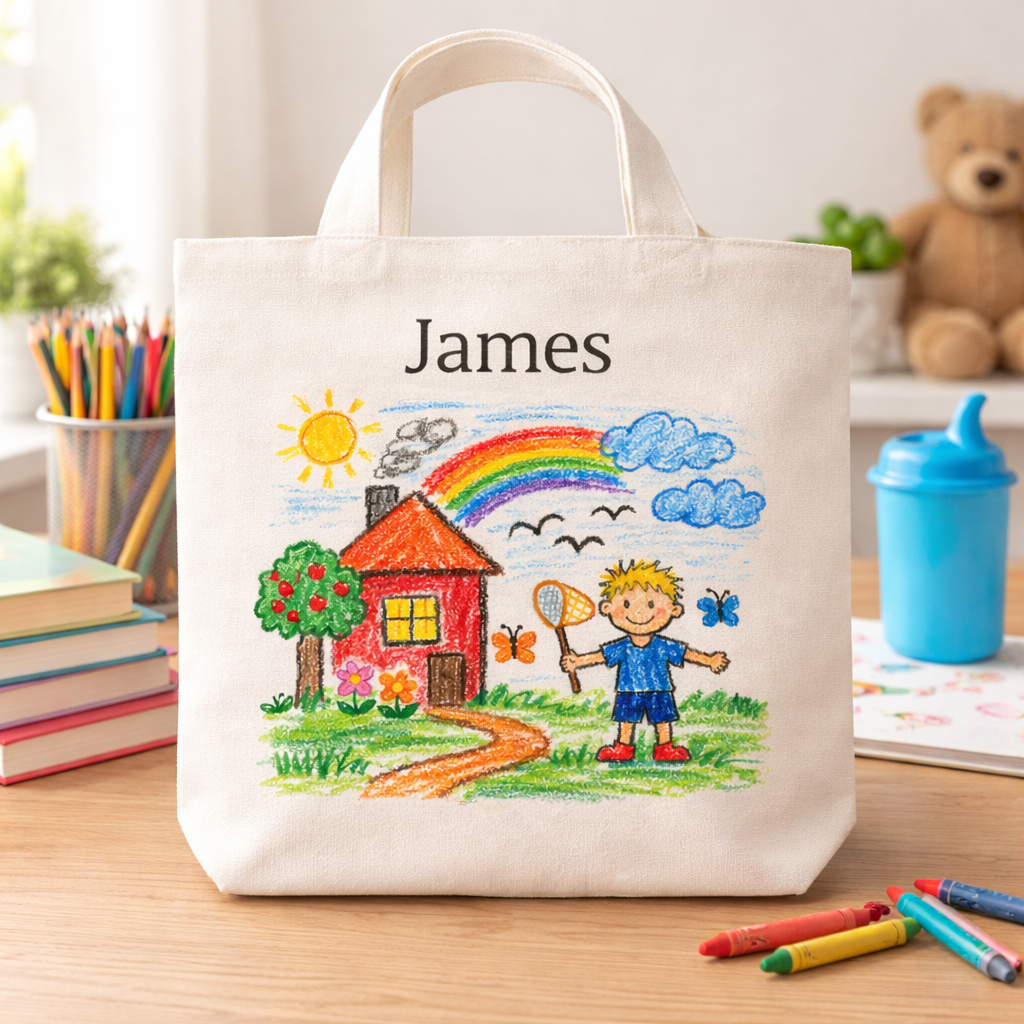 Tote Bags Customised